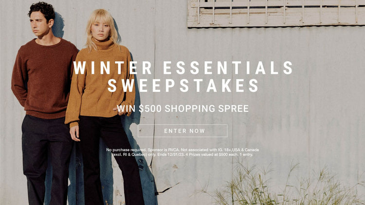 SEASONAL STYLE | $500 SWEEPSTAKES