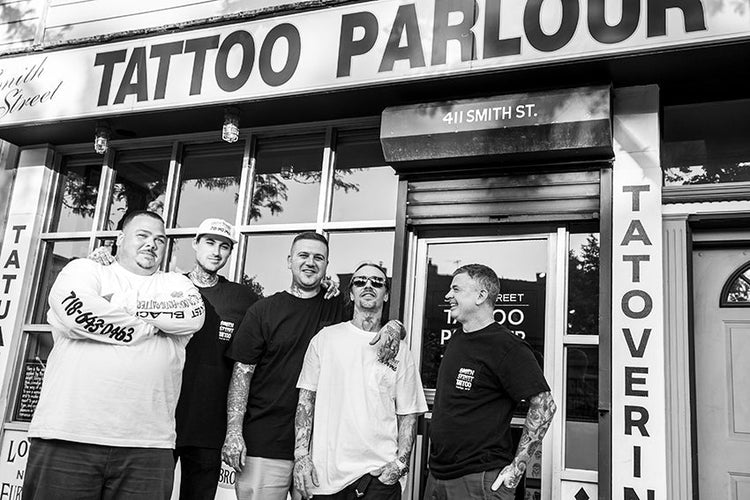 SMITH STREET TATTOO | COLLECTION BBQ