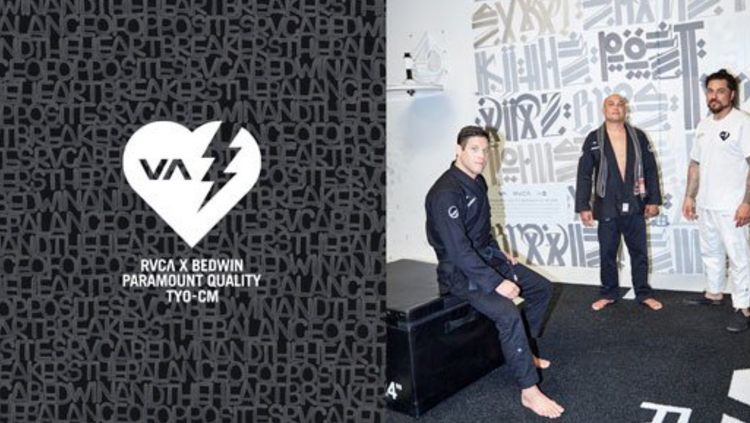 RVCA // BEDWIN & THE HEATBREAKERS // SHOYOROLL