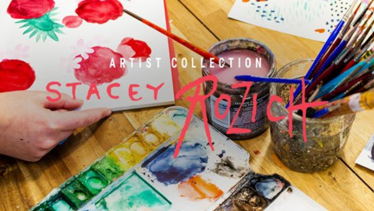 ARTIST COLLECTION STACEY ROZICH