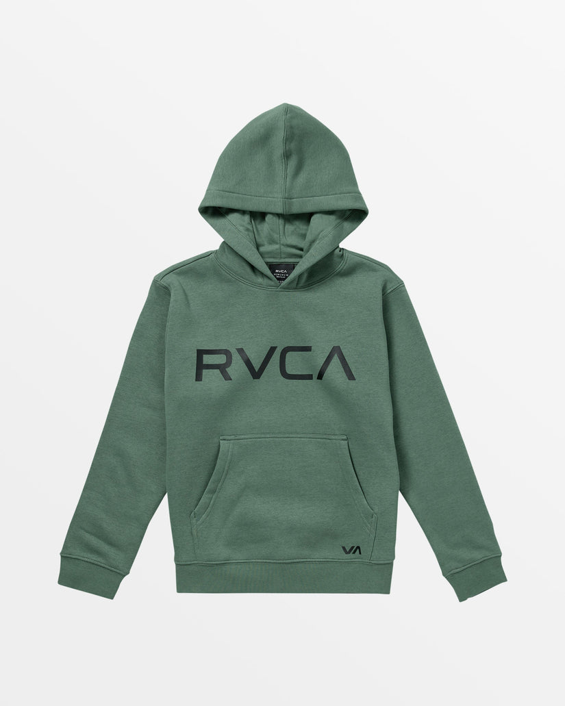 Boys Big RVCA Hoodie - Jade