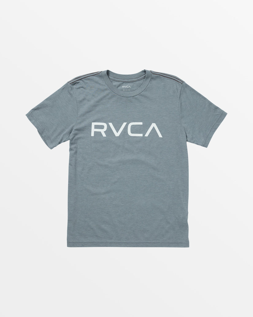 Boys Big RVCA T-Shirt - Flint Stone