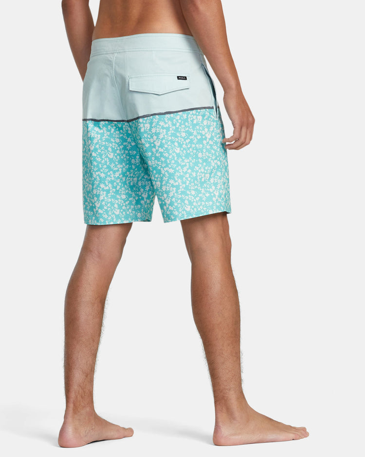 County Boardshorts 18" - Seal