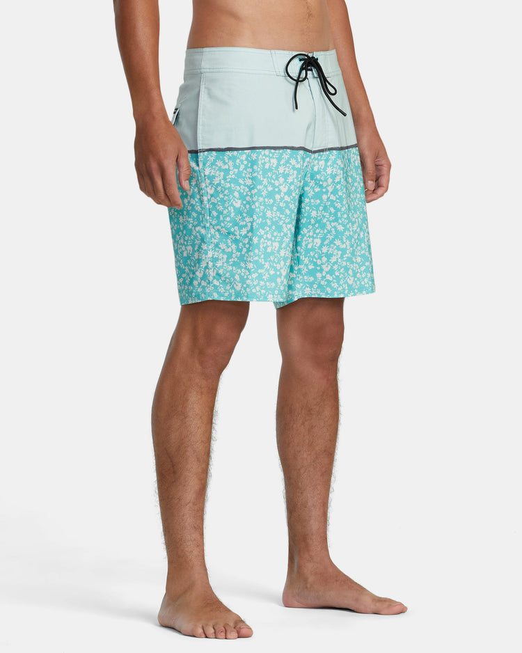 County Boardshorts 18" - Seal