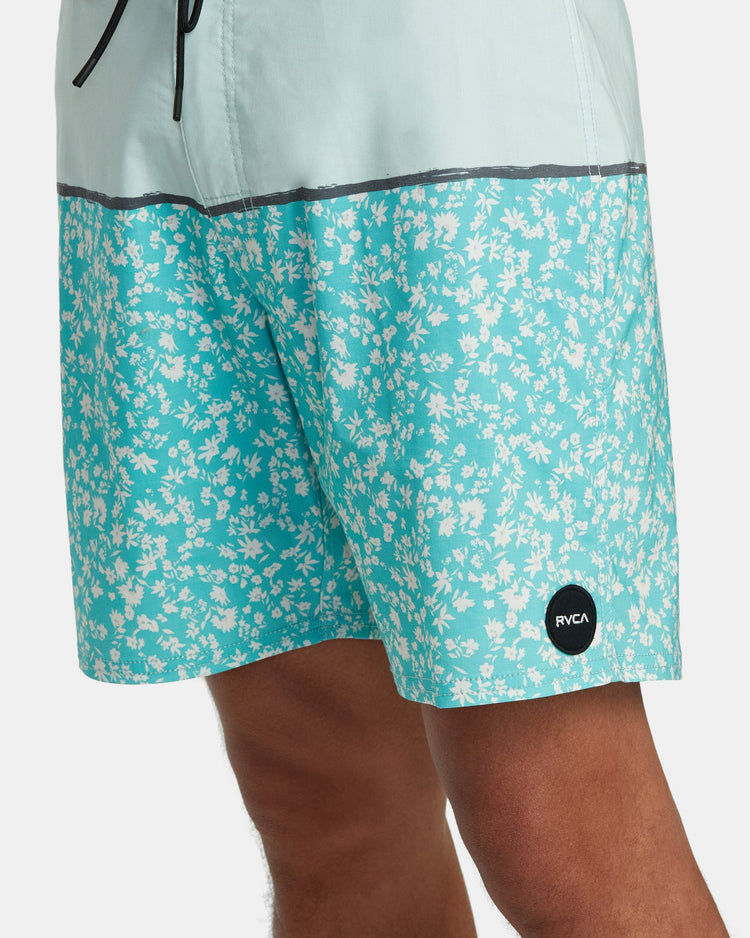 County Boardshorts 18" - Seal