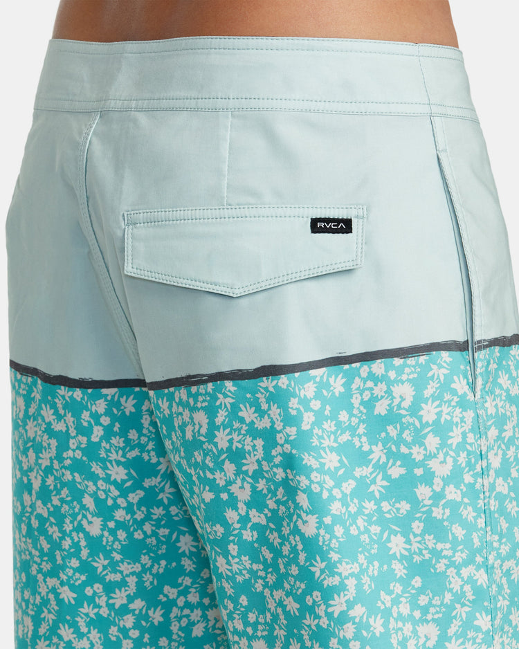 County Boardshorts 18" - Seal