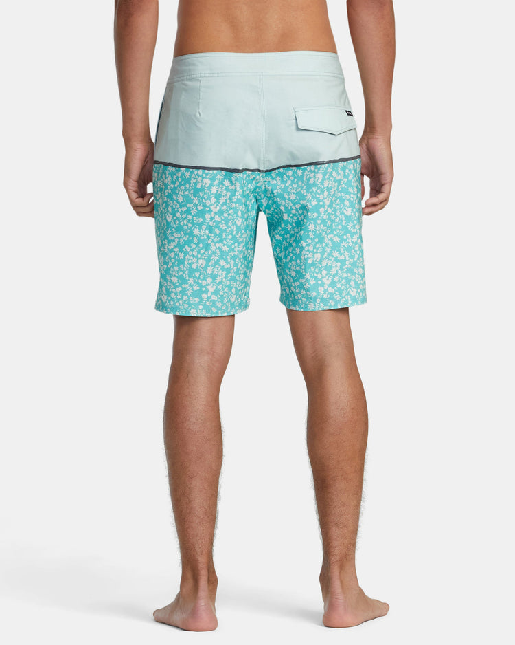 County Boardshorts 18" - Seal