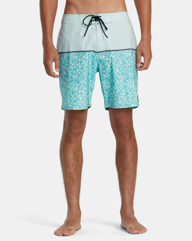 County Boardshorts 18" - Seal