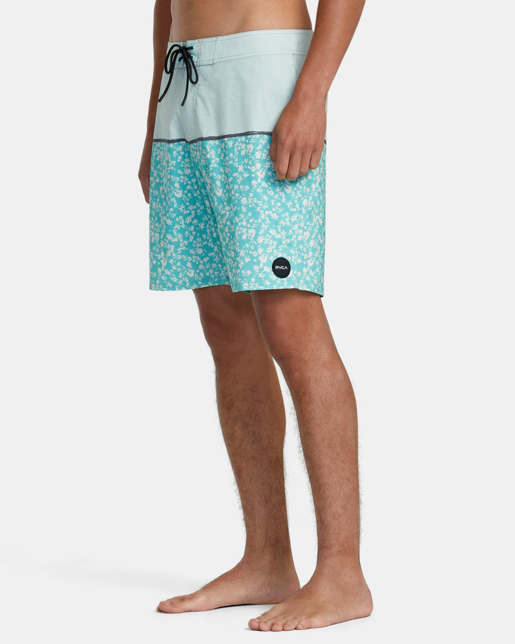 County Boardshorts 18" - Seal