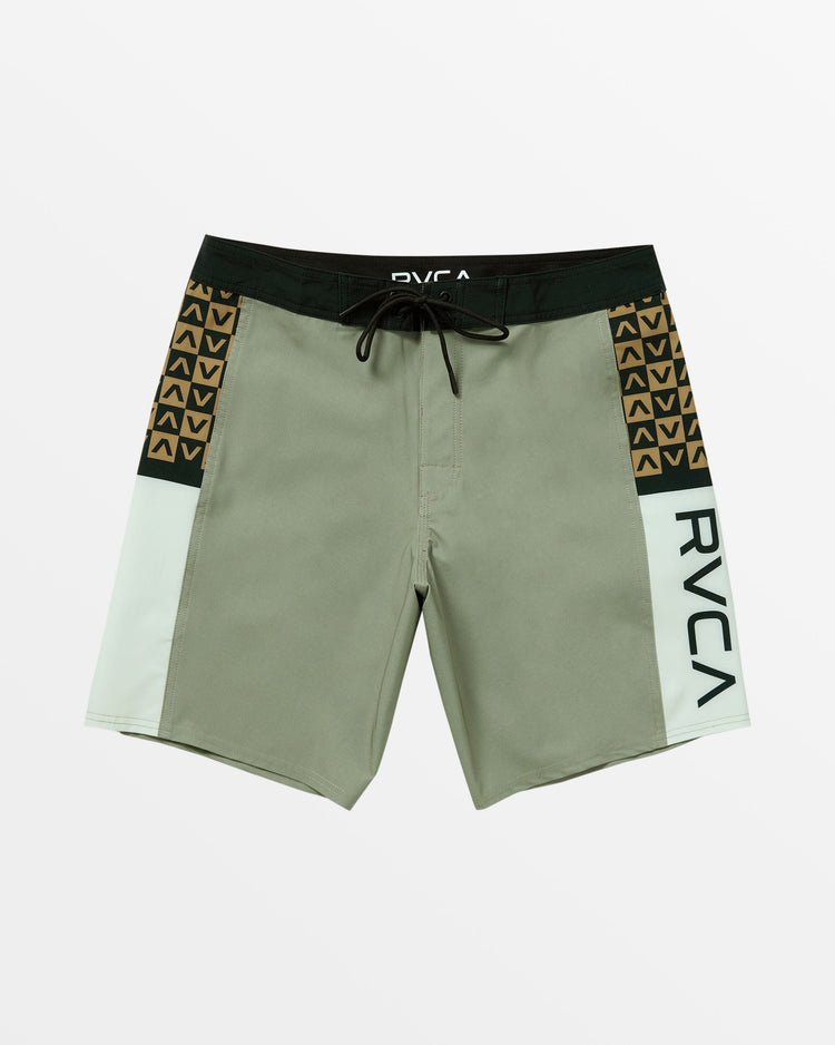 Apex 2 Boardshorts 18'' - Aloe