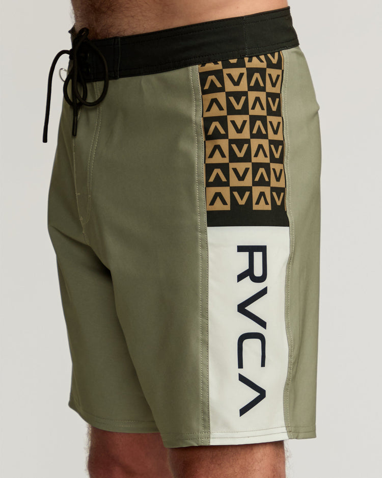 Apex 2 Boardshorts 18'' - Aloe