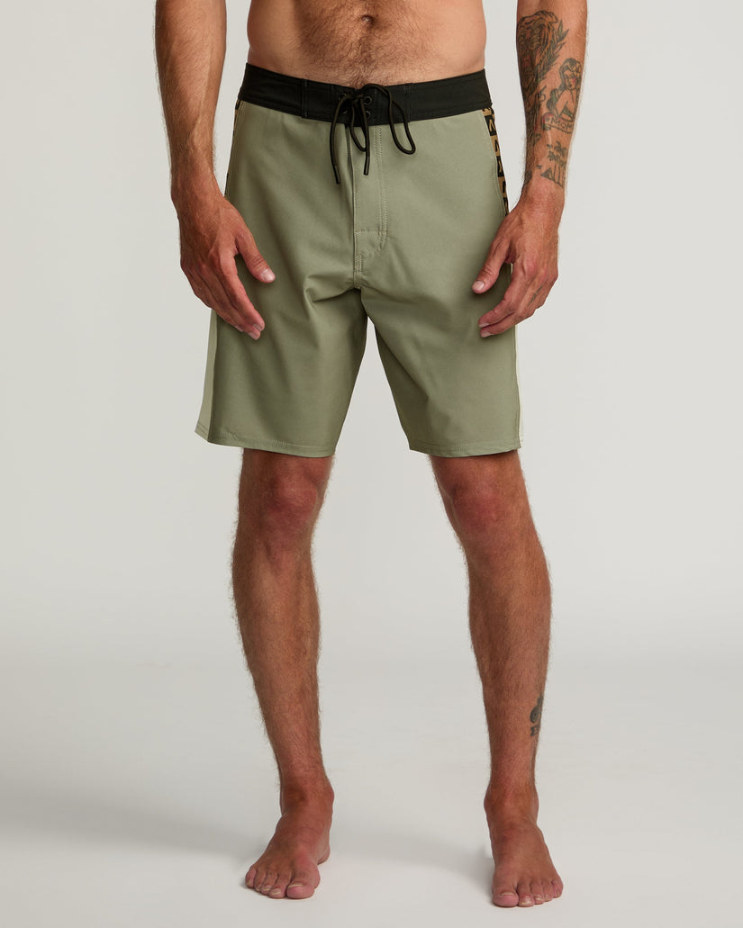 Apex 2 Boardshorts 18'' - Aloe