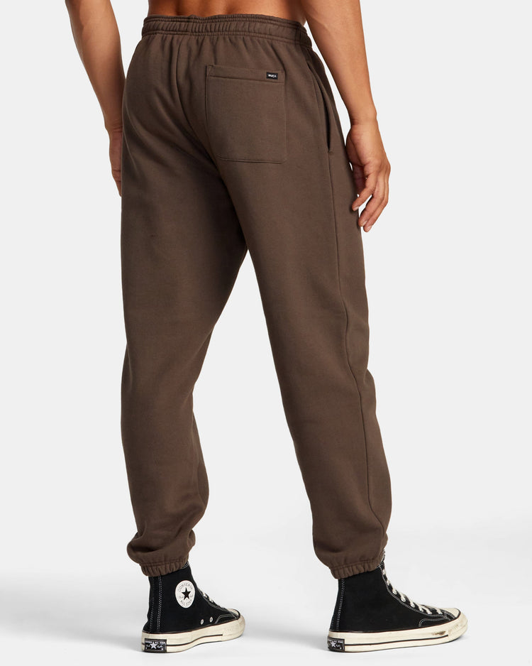 VA Essential Joggers - Mocha