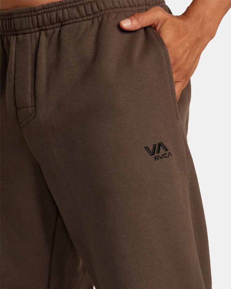 VA Essential Joggers - Mocha