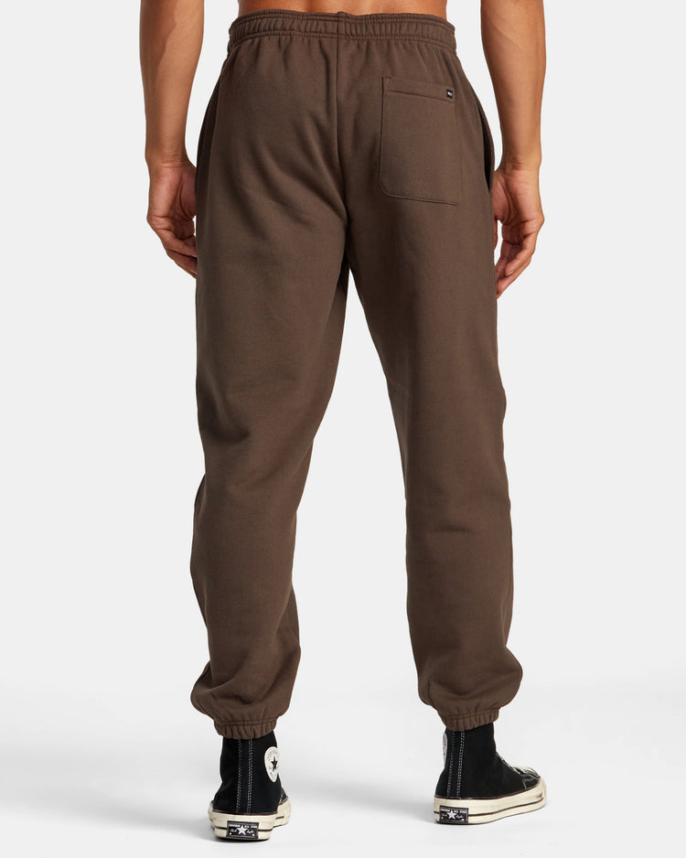 VA Essential Joggers - Mocha