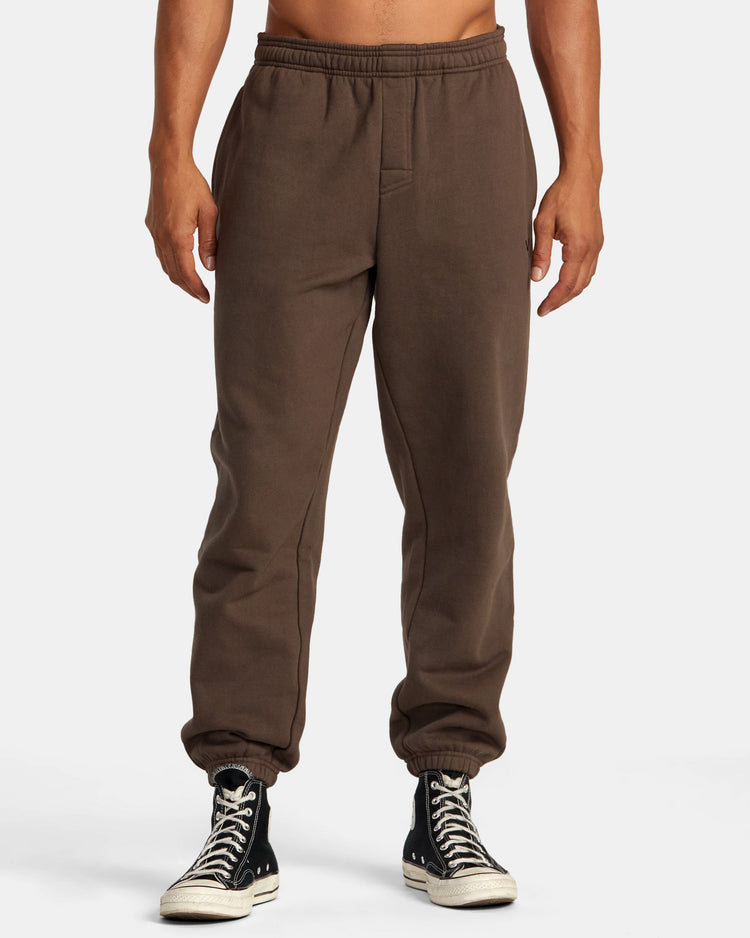 VA Essential Joggers - Mocha