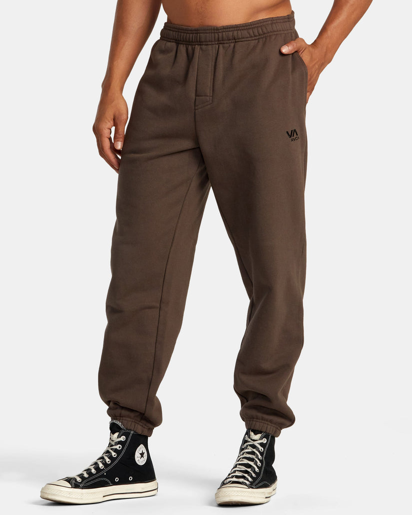 VA Essential Joggers - Mocha