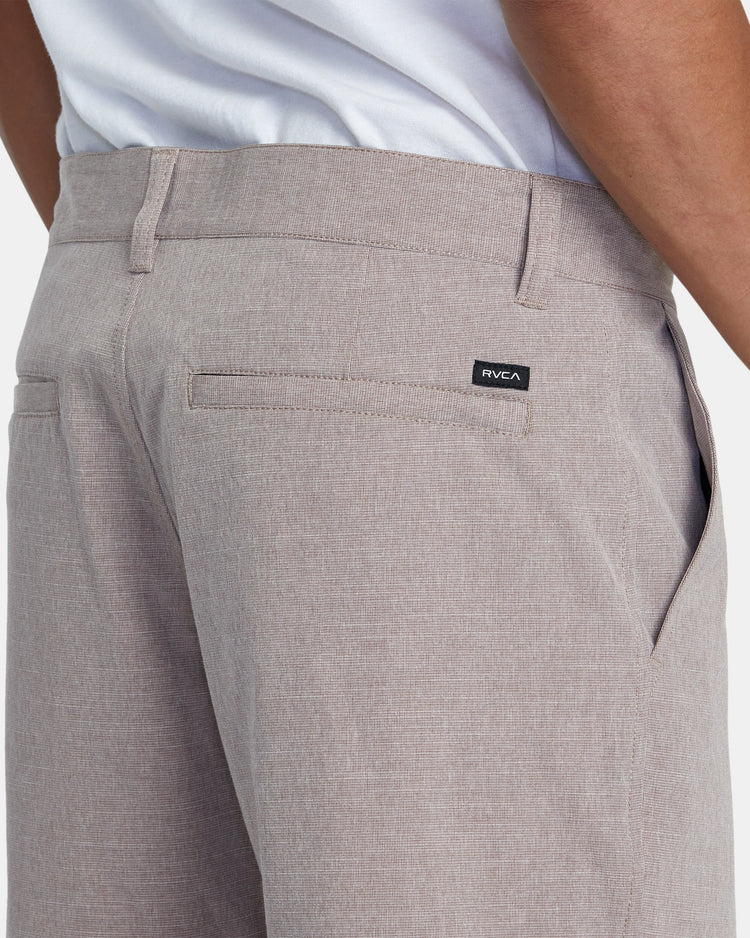 Balance Hybrid 20" Shorts - Mauve