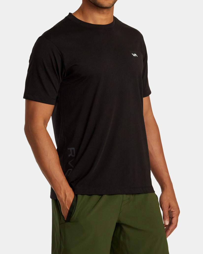 RVCA 2X Tee - Black