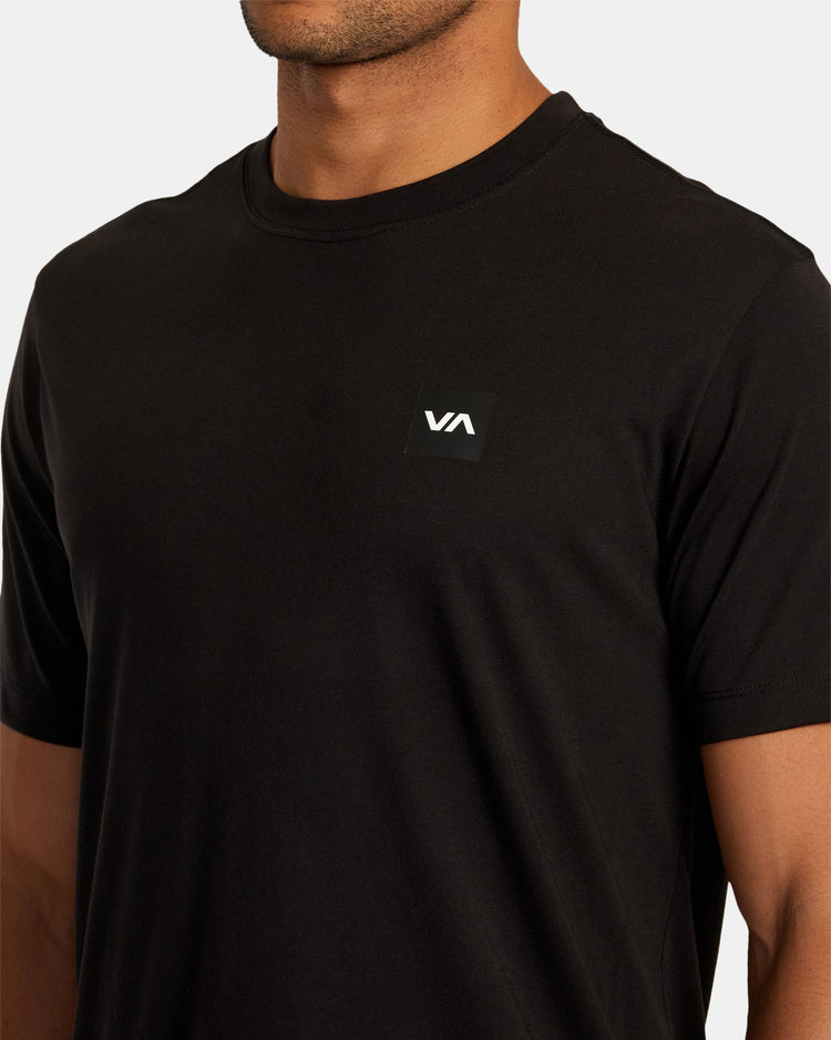 RVCA 2X Tee - Black