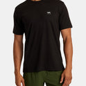 RVCA 2X Tee - Black