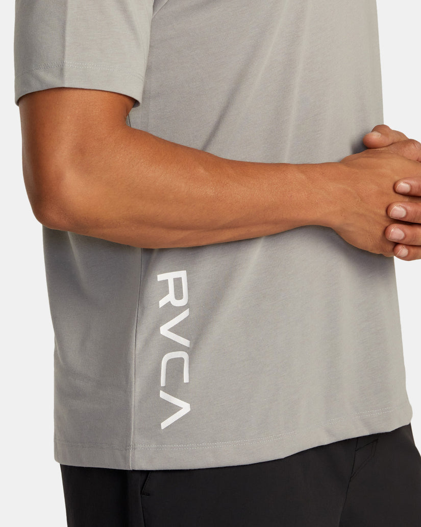 RVCA 2X Tee - Stone