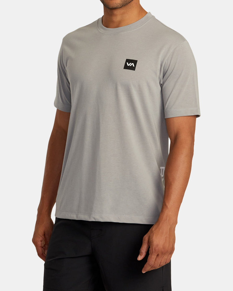 RVCA 2X Tee - Stone