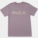 Big RVCA Tee - Gray Ridge