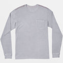 PTC Pigment Long Sleeve Tee - Monument