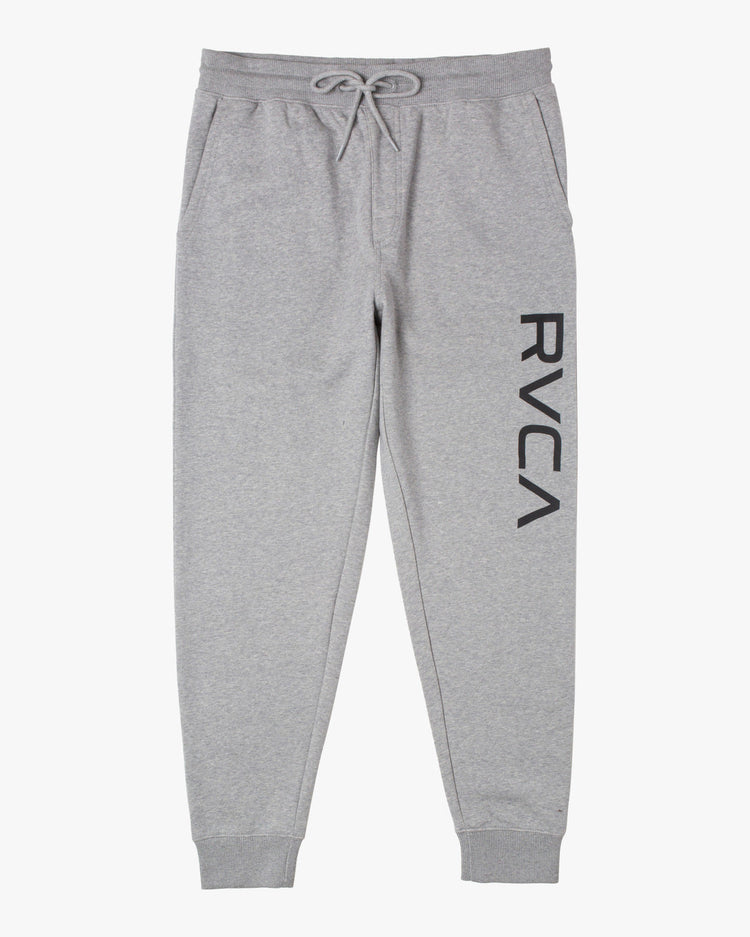 Boys Big RVCA Sweatpants - Athletic Heather