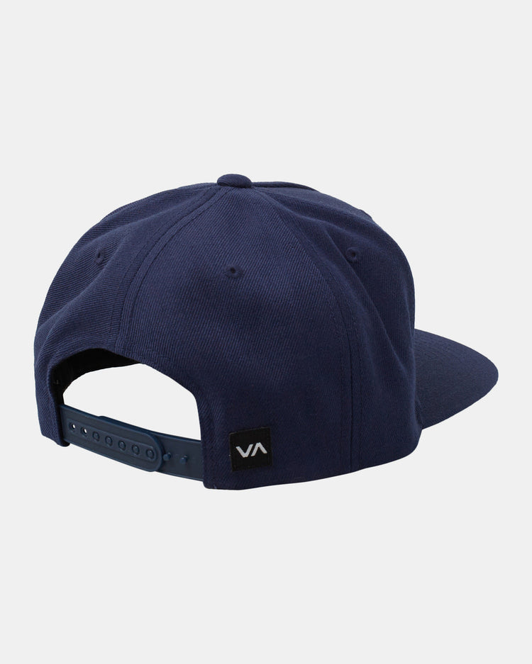 Boys Commonwealth Snapback Hat - Navy