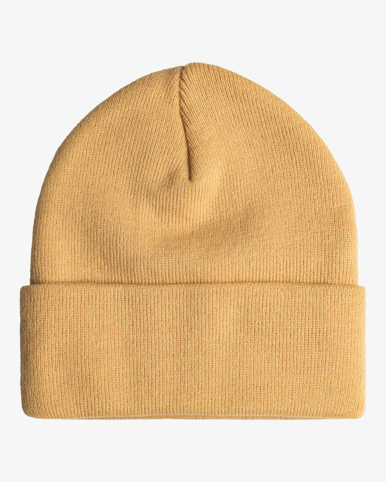 Essential Beanie - Tan