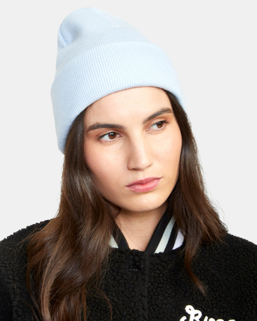 Essential Beanie - Skyway