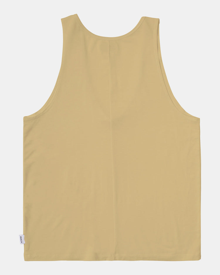 Minted Tank Top - Golden