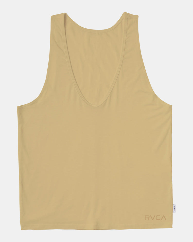 Minted Tank Top - Golden