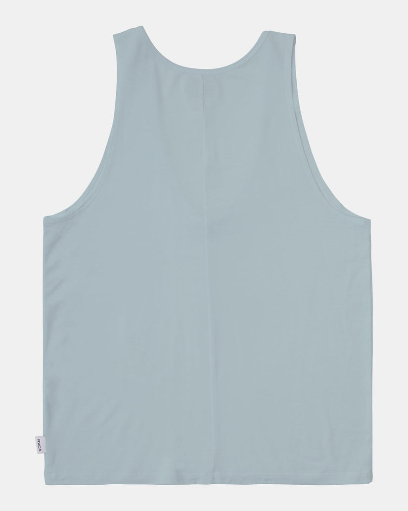 Minted Tank Top - Sky Blue