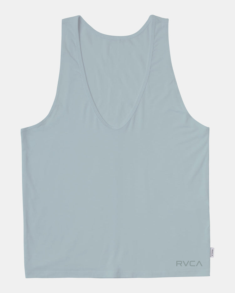 Minted Tank Top - Sky Blue