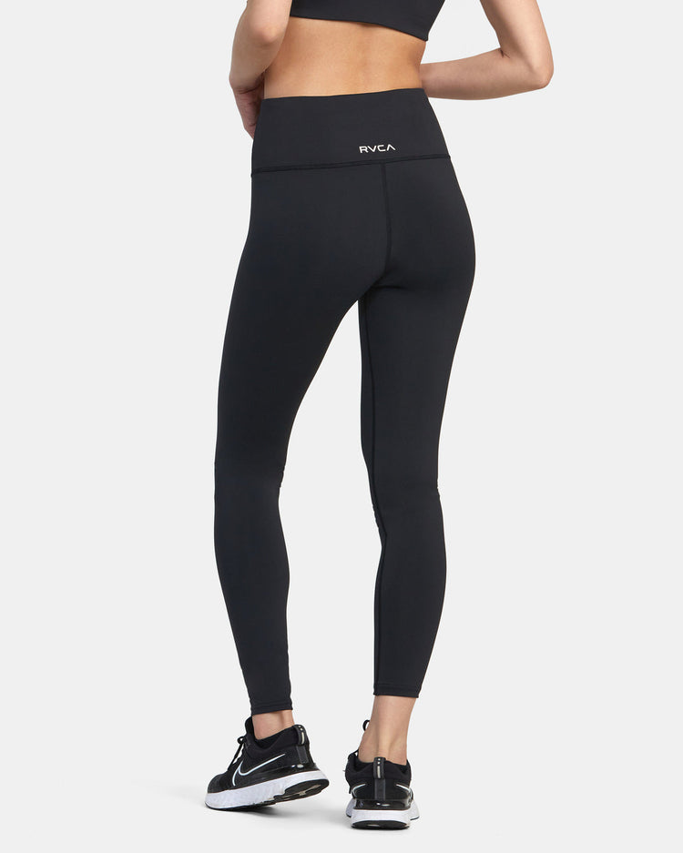 VA Essential Workout Leggings - Black