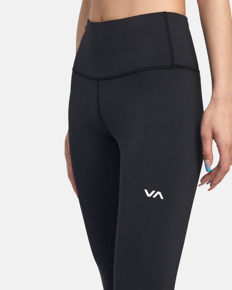 VA Essential Workout Leggings - Black