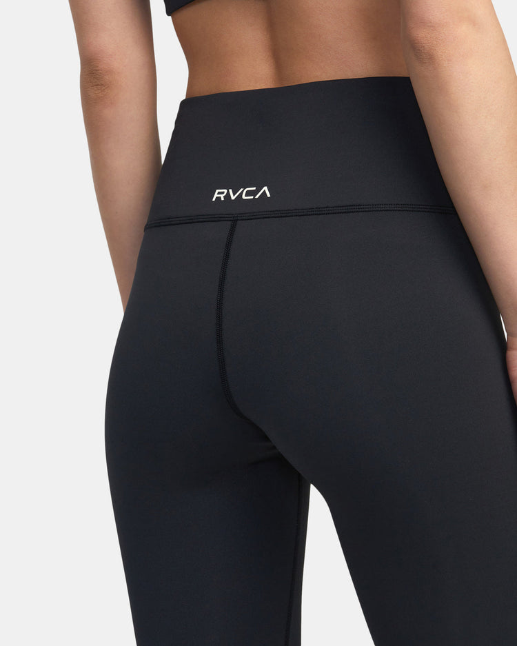 VA Essential Workout Leggings - Black