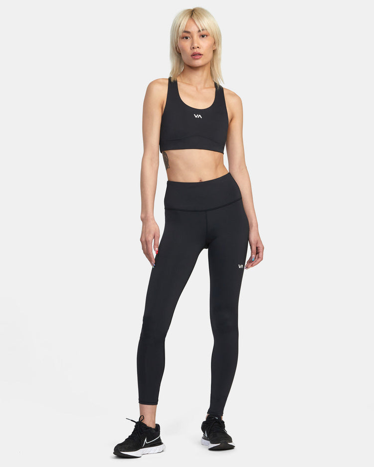 VA Essential Workout Leggings - Black