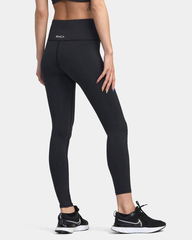 VA Essential Workout Leggings - Black