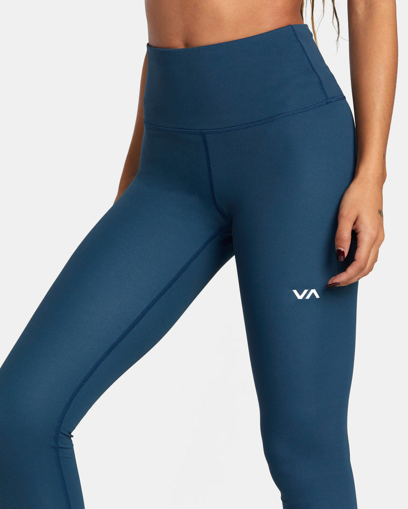 VA Essential Workout Leggings - Pond