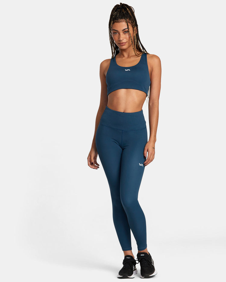 VA Essential Workout Leggings - Pond