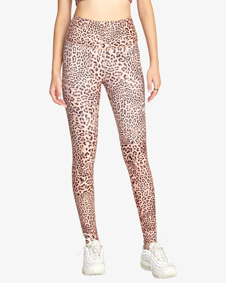 VA Essential Workout Leggings - Leo Rising