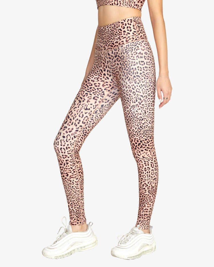 VA Essential Workout Leggings - Leo Rising