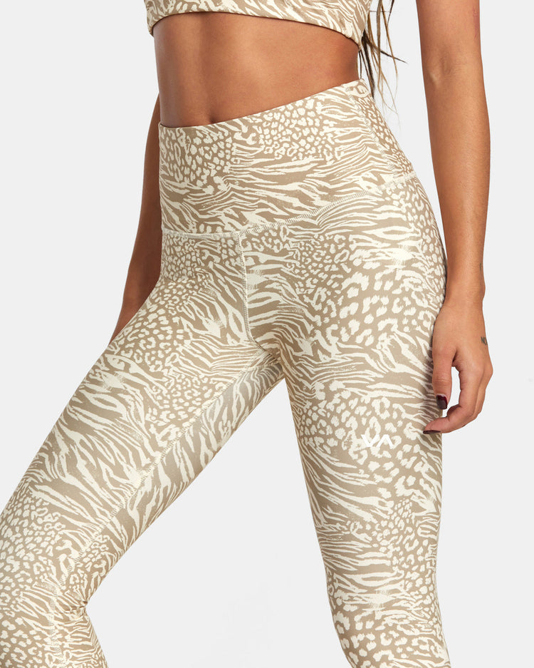 VA Essential Workout Leggings - Zeetah