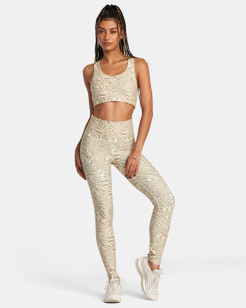 VA Essential Workout Leggings - Zeetah