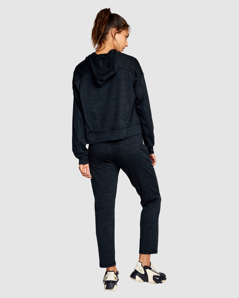 C-Able Workout Pants - Black Heather