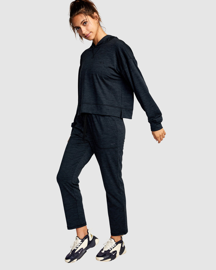 C-Able Workout Pants - Black Heather